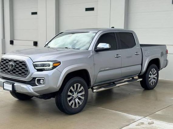 TOYOTA TACOMA 2020 3TMGZ5AN0LM296991 image