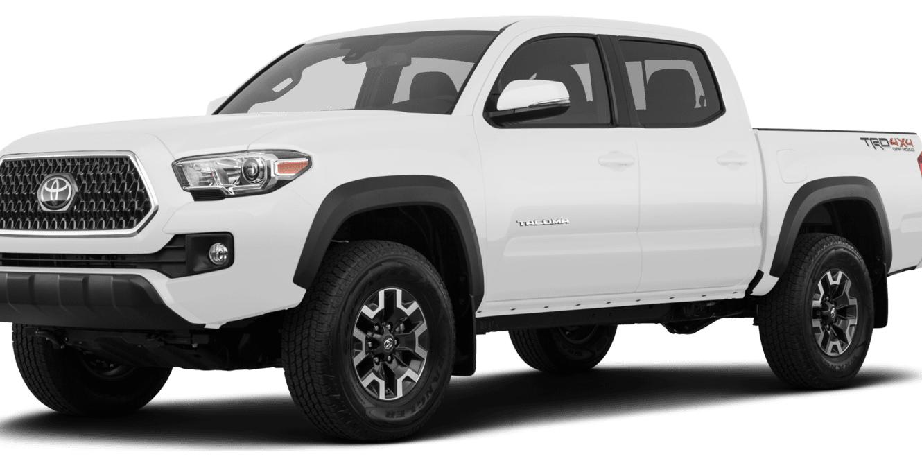 TOYOTA TACOMA 2020 3TMCZ5ANXLM342244 image