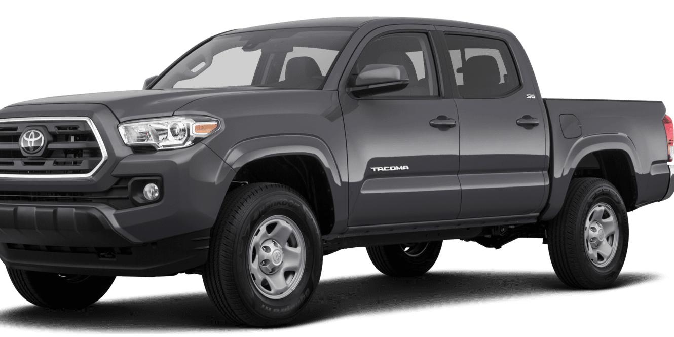 TOYOTA TACOMA 2020 5TFAX5GN5LX179632 image