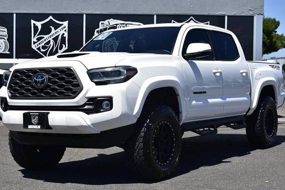 TOYOTA TACOMA 2020 3TMCZ5AN1LM322058 image