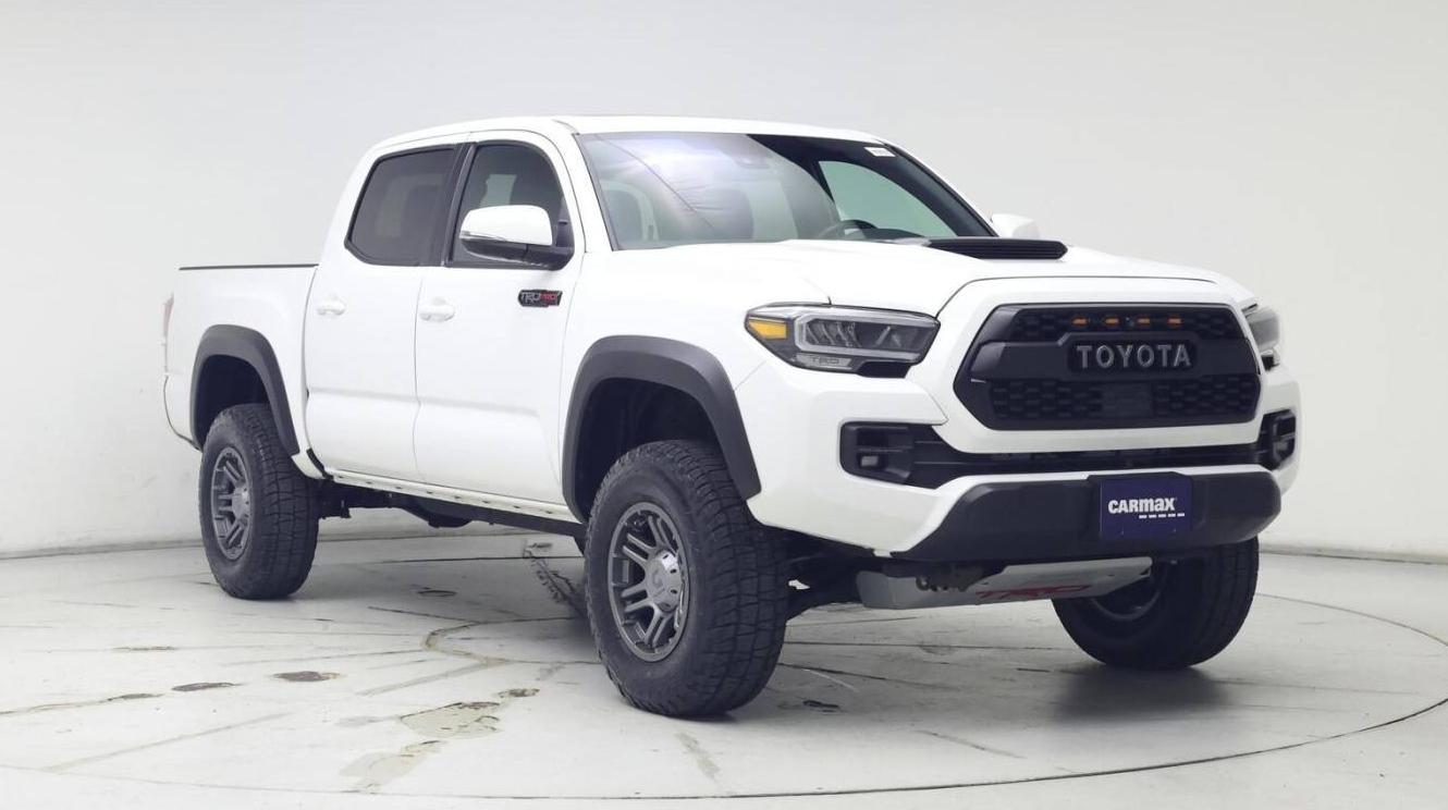 TOYOTA TACOMA 2020 5TFCZ5AN6LX239543 image