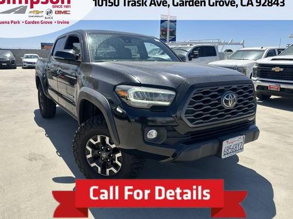 TOYOTA TACOMA 2020 3TMCZ5AN5LM304890 image