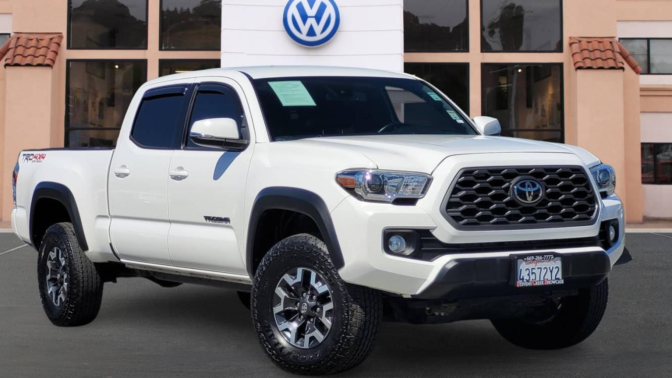 TOYOTA TACOMA 2020 3TMDZ5BN1LM091181 image