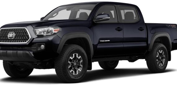 TOYOTA TACOMA 2020 5TFCZ5AN6LX240143 image