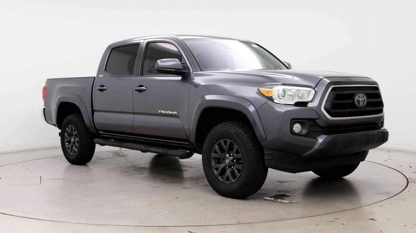 TOYOTA TACOMA 2020 3TYAZ5CN2LT000912 image