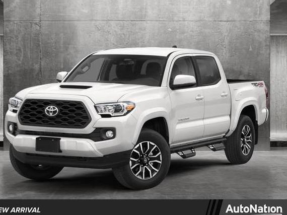 TOYOTA TACOMA 2020 3TMBZ5DN5LM026581 image
