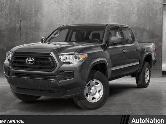 TOYOTA TACOMA 2020 3TMCZ5AN4LM307943 image