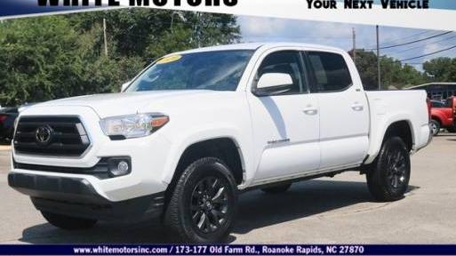 TOYOTA TACOMA 2020 3TMAZ5CN0LM132059 image