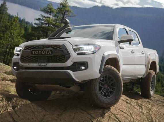 TOYOTA TACOMA 2020 3TYSZ5AN0LT002746 image