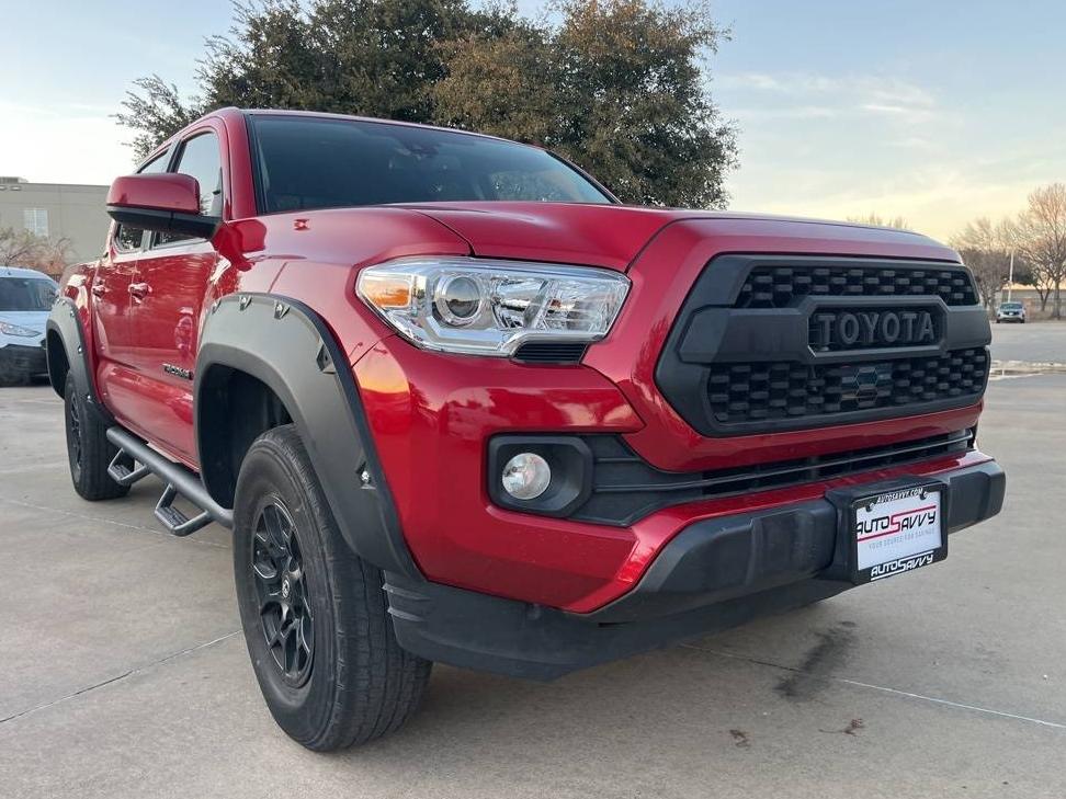 TOYOTA TACOMA 2020 3TMAZ5CN6LM135743 image