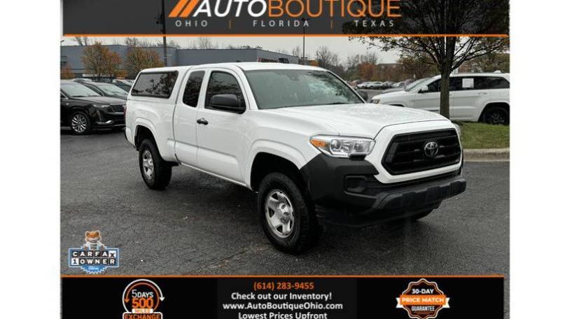 TOYOTA TACOMA 2020 5TFRX5GN5LX172375 image