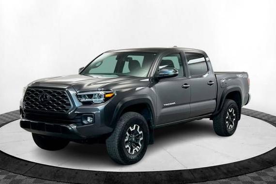 TOYOTA TACOMA 2020 5TFCZ5AN5LX240926 image