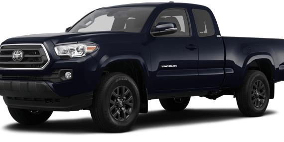 TOYOTA TACOMA 2020 3TYSZ5AN7LT000492 image