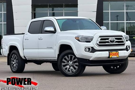 TOYOTA TACOMA 2020 3TMGZ5AN4LM330821 image