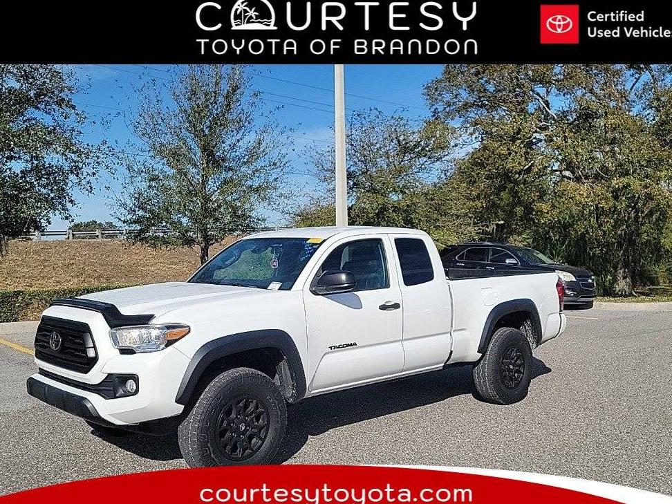 TOYOTA TACOMA 2020 5TFSZ5AN4LX217861 image