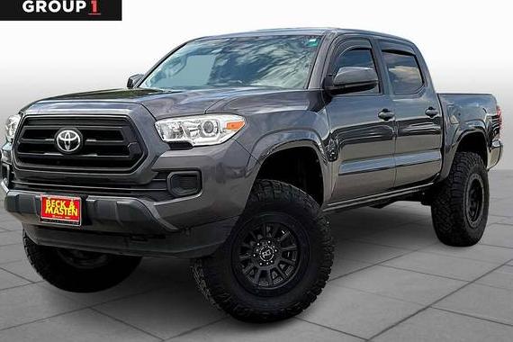 TOYOTA TACOMA 2020 5TFAX5GN7LX165456 image