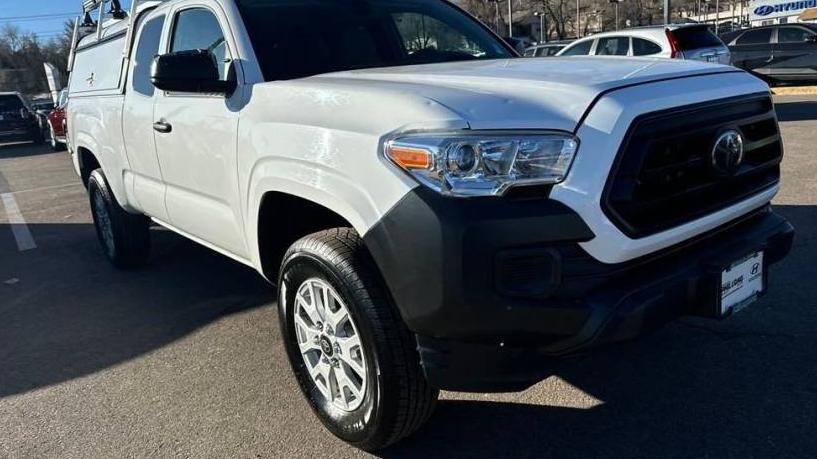 TOYOTA TACOMA 2020 5TFRX5GN3LX180782 image