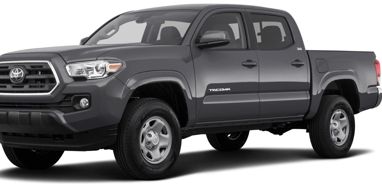 TOYOTA TACOMA 2020 3TMAZ5CN7LM137890 image