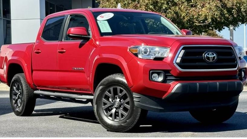 TOYOTA TACOMA 2020 3TMAZ5CN8LM125232 image