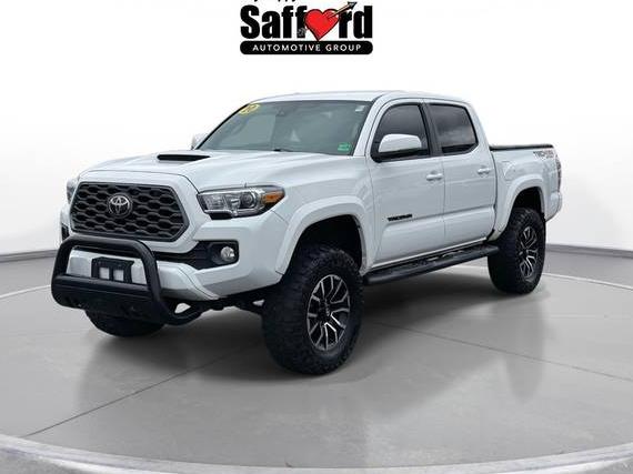 TOYOTA TACOMA 2020 3TMCZ5AN1LM326420 image