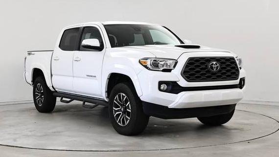 TOYOTA TACOMA 2020 3TMAZ5CN7LM124976 image