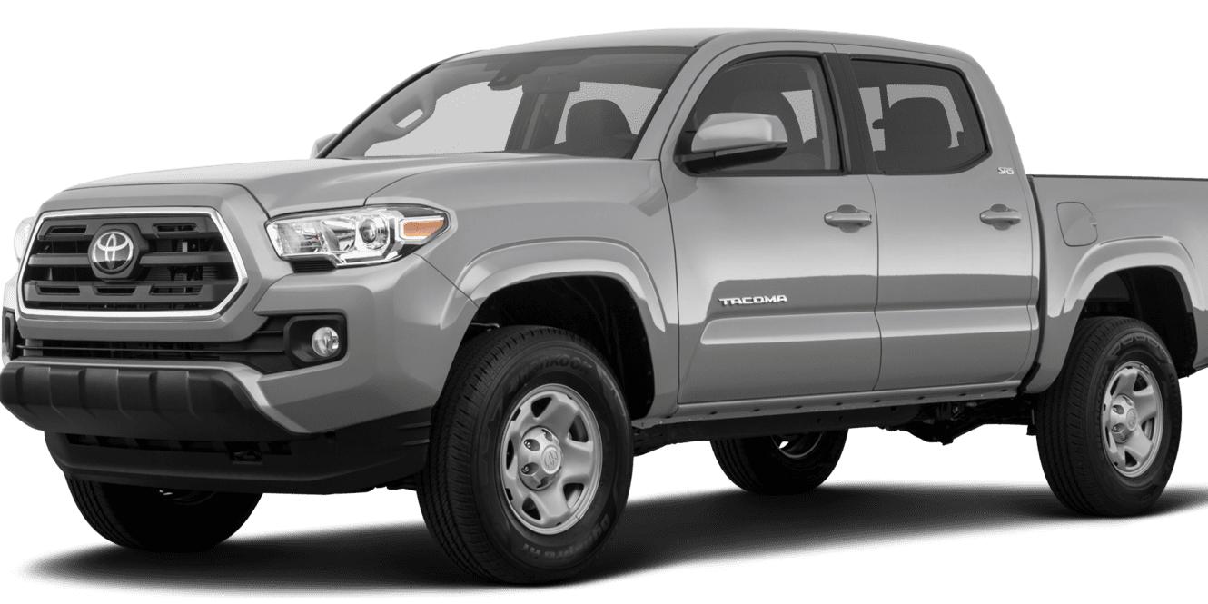 TOYOTA TACOMA 2020 3TMCZ5AN7LM369384 image