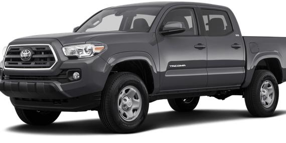 TOYOTA TACOMA 2020 5TFAX5GN6LX183947 image