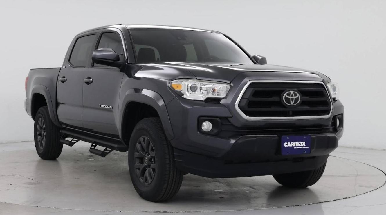 TOYOTA TACOMA 2020 3TMAZ5CN5LM135071 image