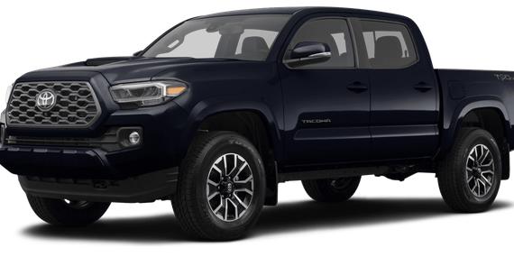 TOYOTA TACOMA 2020 3TMCZ5AN9LM289391 image