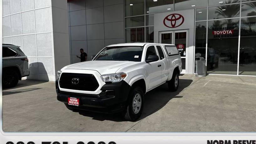 TOYOTA TACOMA 2020 5TFRX5GN6LX175818 image