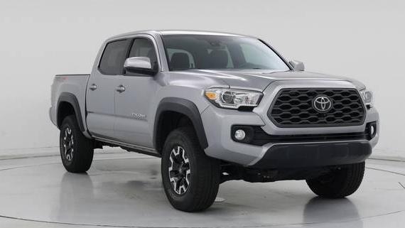 TOYOTA TACOMA 2020 5TFCZ5AN3LX220870 image