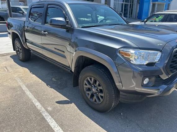 TOYOTA TACOMA 2020 3TMAZ5CN5LM137676 image