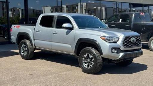 TOYOTA TACOMA 2020 3TMCZ5AN1LM314977 image