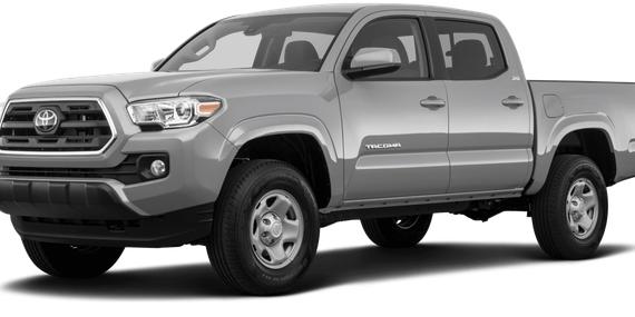 TOYOTA TACOMA 2020 3TMCZ5AN0LM369338 image
