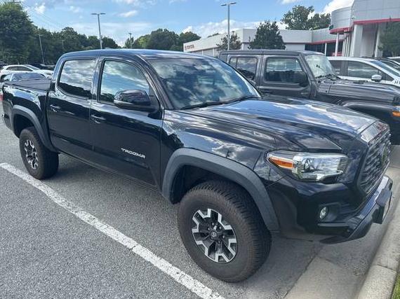 TOYOTA TACOMA 2020 5TFCZ5ANXLX238234 image