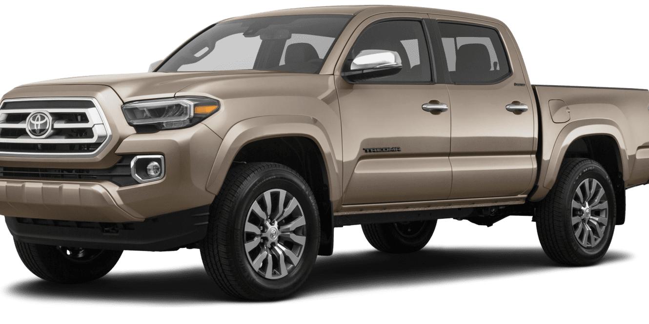 TOYOTA TACOMA 2020 3TMGZ5AN0LM356610 image