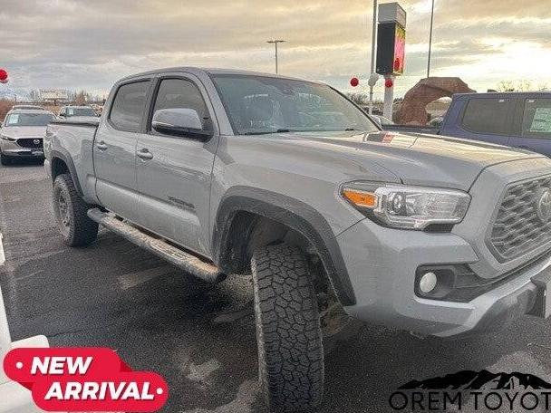 TOYOTA TACOMA 2020 3TMDZ5BN5LM090485 image