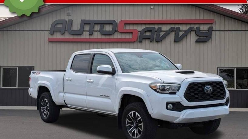 TOYOTA TACOMA 2020 3TMDZ5BN0LM081001 image