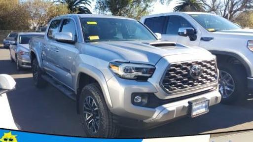 TOYOTA TACOMA 2020 3TMAZ5CN0LM125208 image