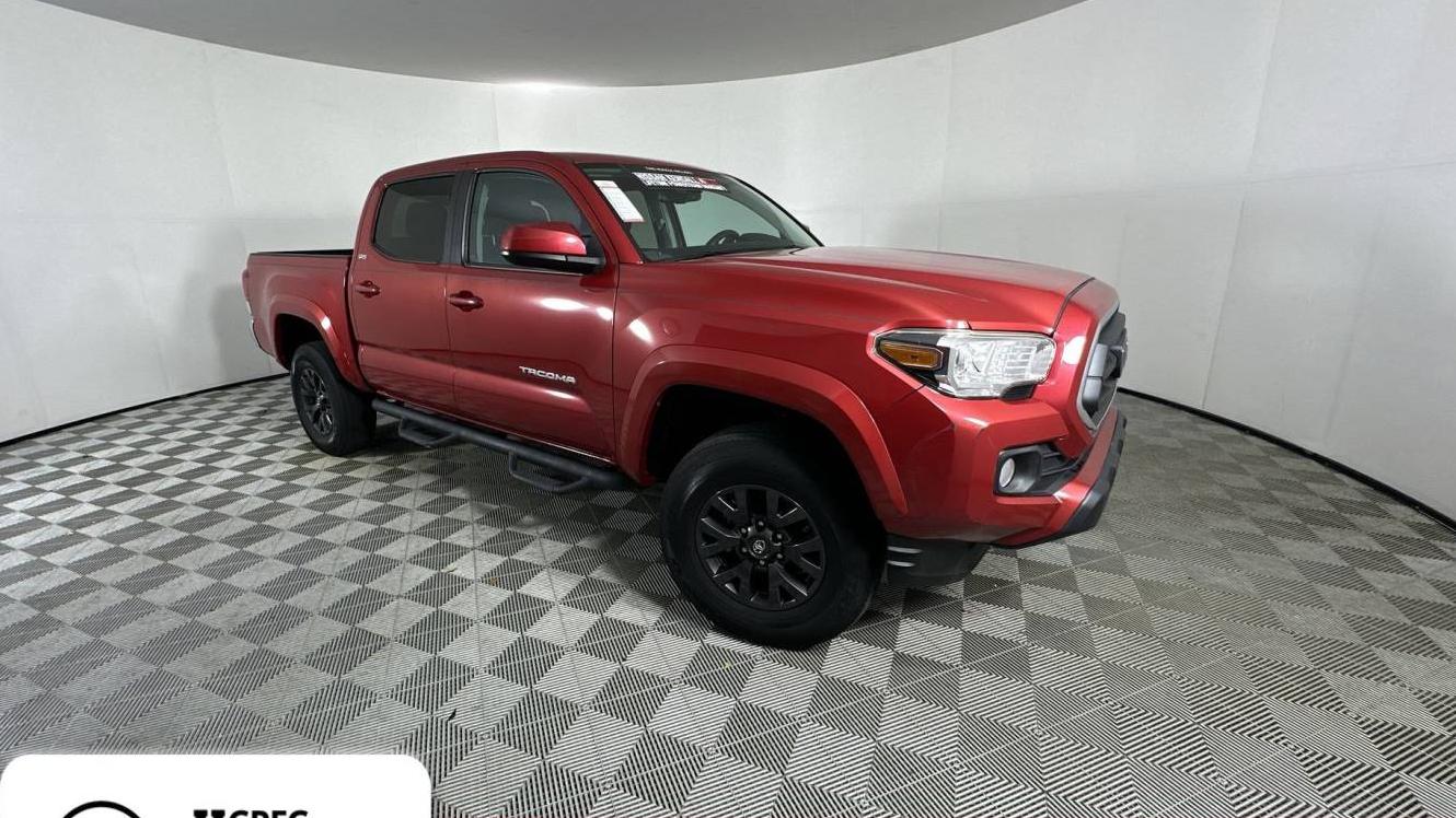 TOYOTA TACOMA 2020 3TMAZ5CN0LM124172 image