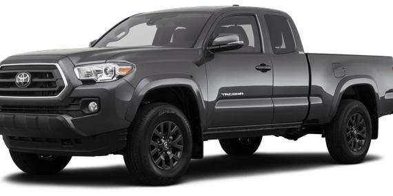 TOYOTA TACOMA 2020 3TYSZ5AN4LT000644 image