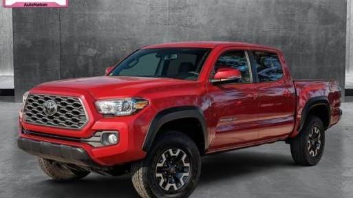 TOYOTA TACOMA 2020 3TMCZ5AN9LM301054 image