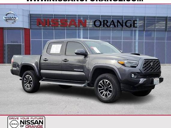 TOYOTA TACOMA 2020 3TMAZ5CN8LM116546 image TOYOTA TACOMA 2020 3TMAZ5CN8LM116546 image