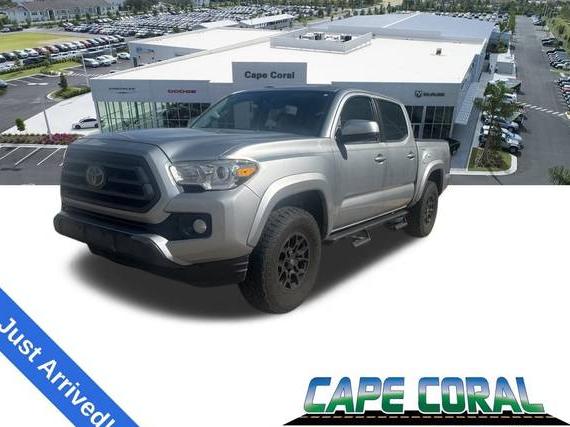 TOYOTA TACOMA 2020 3TMAZ5CN6LM120837 image