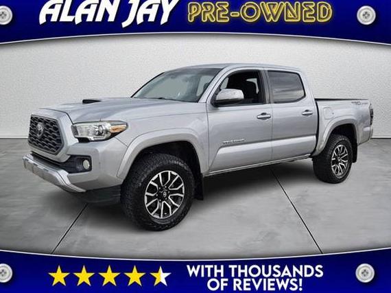 TOYOTA TACOMA 2020 3TMAZ5CN8LM133637 image TOYOTA TACOMA 2020 3TMAZ5CN8LM133637 image