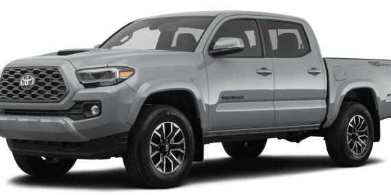 TOYOTA TACOMA 2020 3TMCZ5AN7LM359552 image