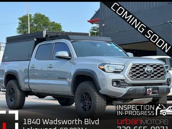 TOYOTA TACOMA 2020 3TMDZ5BN5LM096738 image