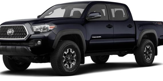 TOYOTA TACOMA 2020 5TFCZ5ANXLX236368 image
