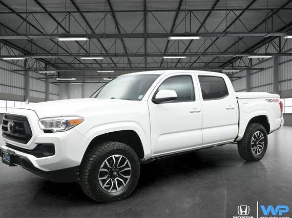 TOYOTA TACOMA 2020 5TFCZ5AN5LX227481 image