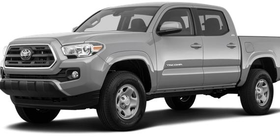 TOYOTA TACOMA 2020 3TMAZ5CN0LM124155 image
